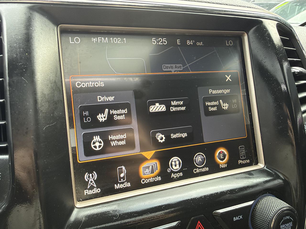 Jeep Grand Cherokee 4WD 4dr Limited 2014