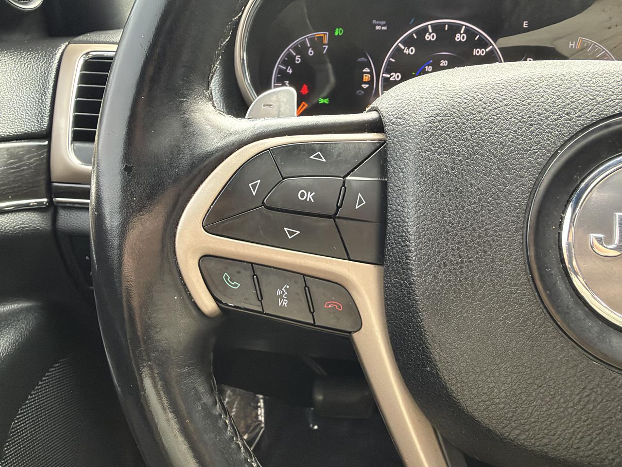 Jeep Grand Cherokee 4WD 4dr Limited 2014