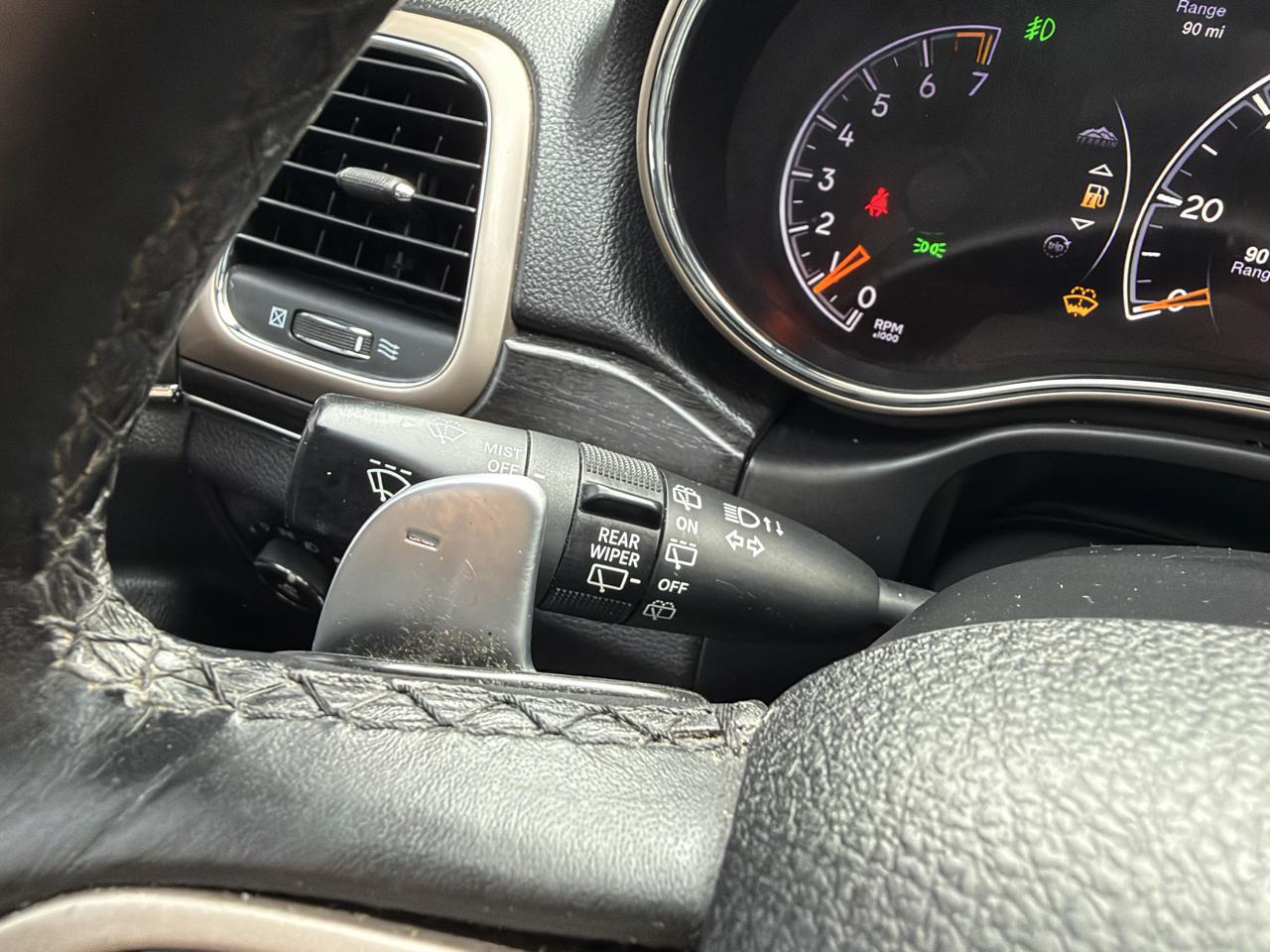 Jeep Grand Cherokee 4WD 4dr Limited 2014