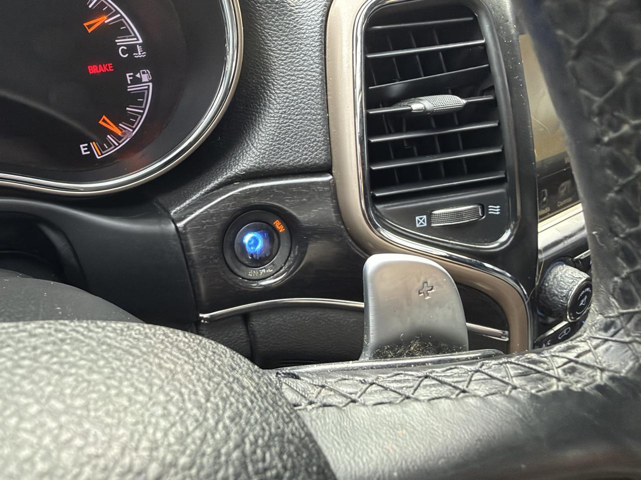 Jeep Grand Cherokee 4WD 4dr Limited 2014