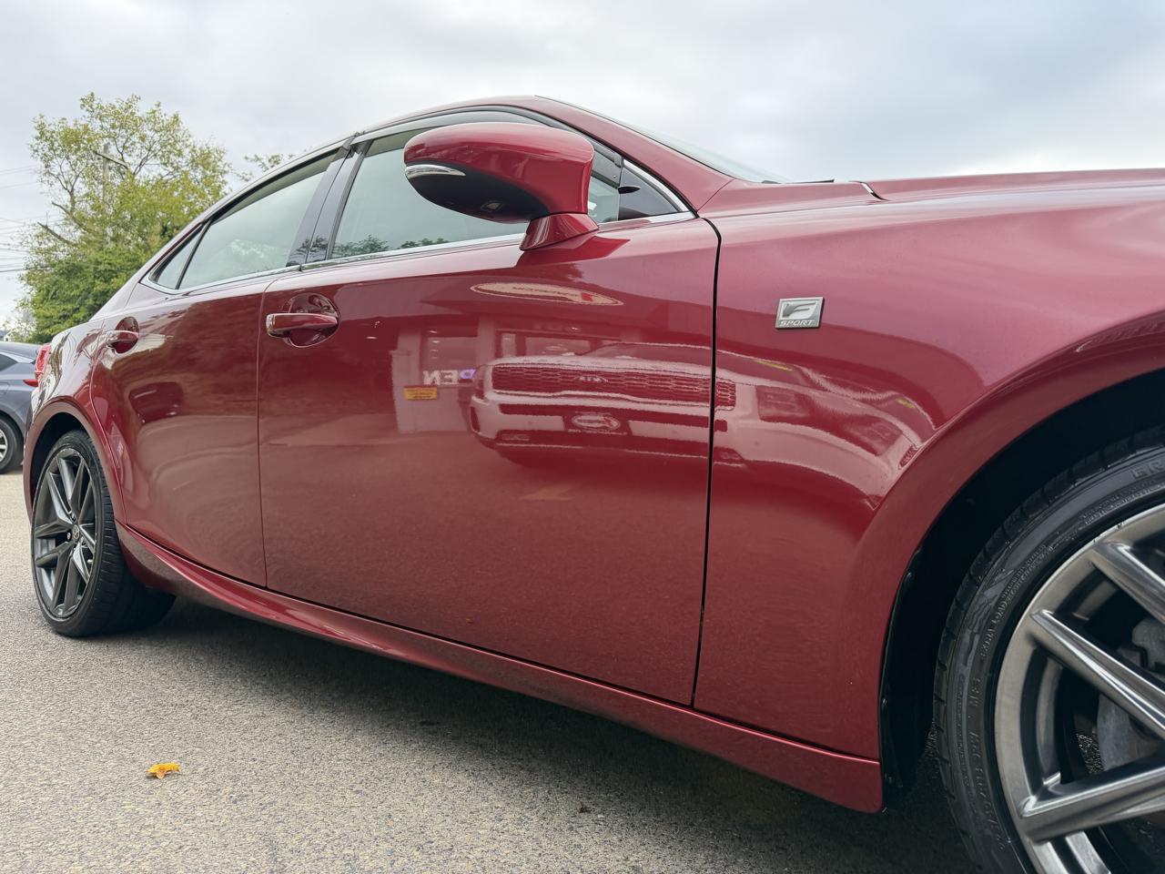 Lexus IS 250 4dr Sport Sdn Auto AWD 2014