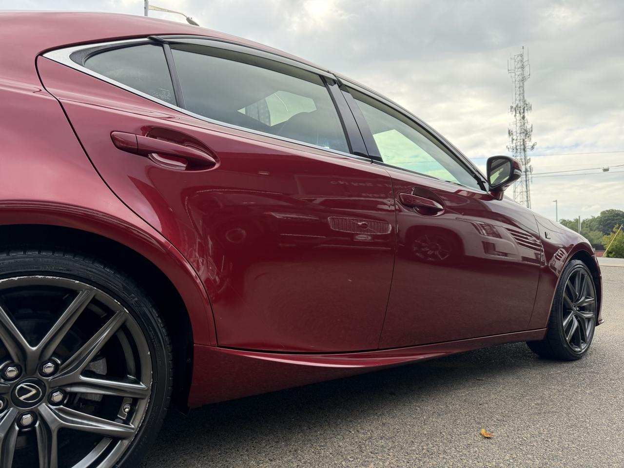 Lexus IS 250 4dr Sport Sdn Auto AWD 2014