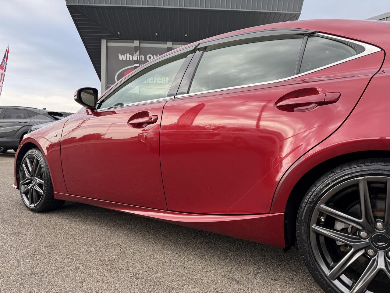 Lexus IS 250 4dr Sport Sdn Auto AWD 2014