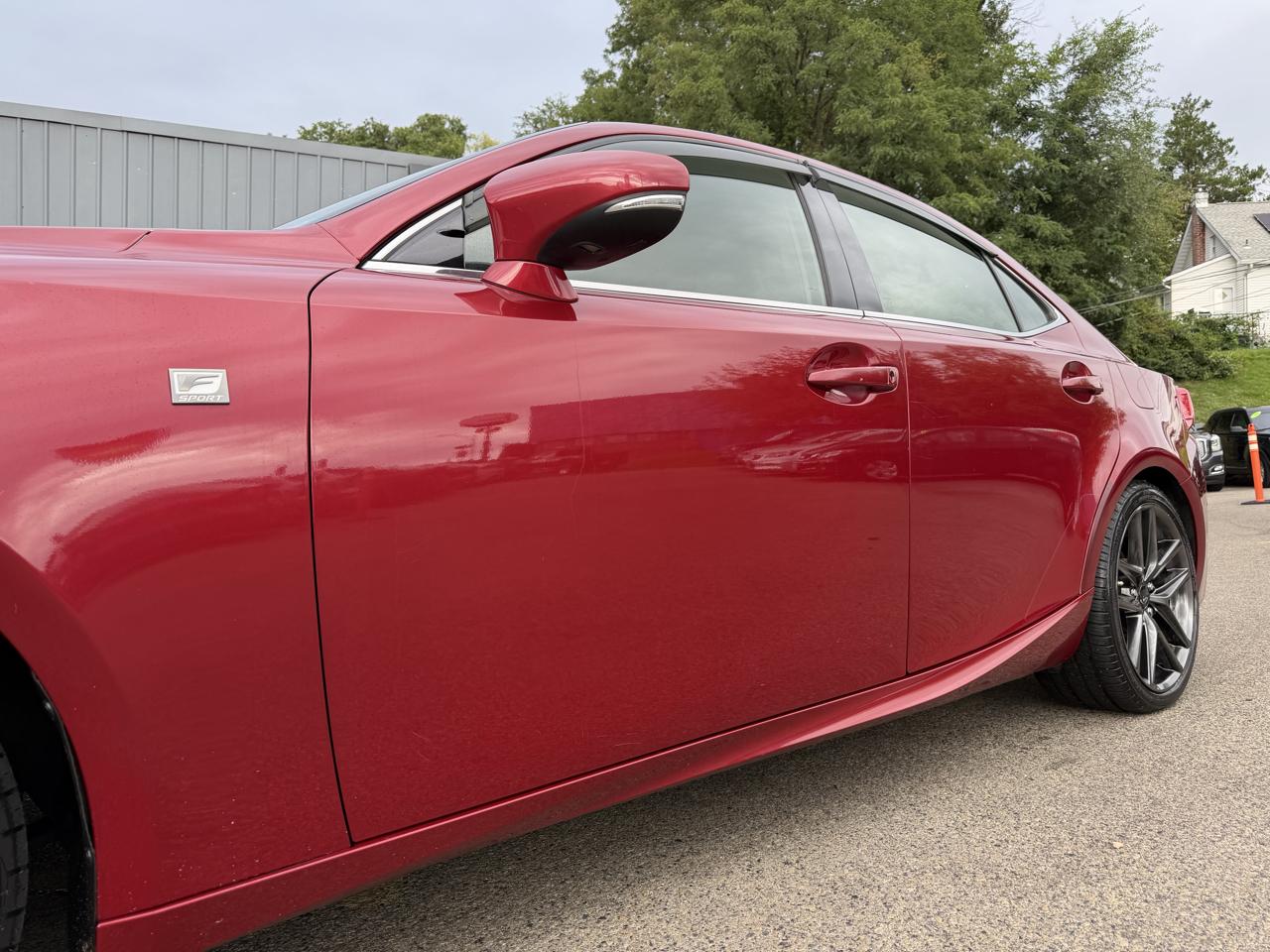 Lexus IS 250 4dr Sport Sdn Auto AWD 2014