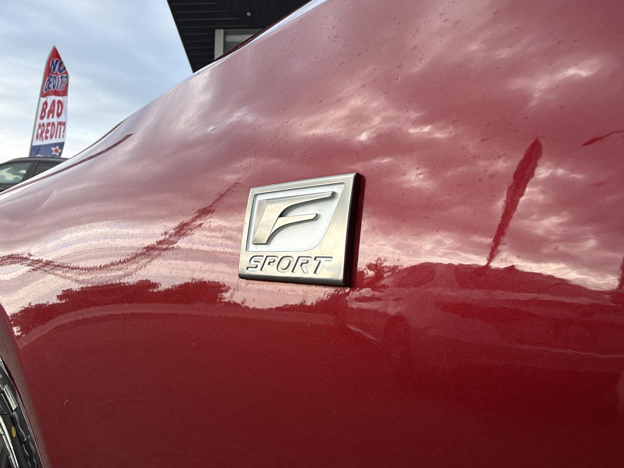 Lexus IS 250 4dr Sport Sdn Auto AWD 2014