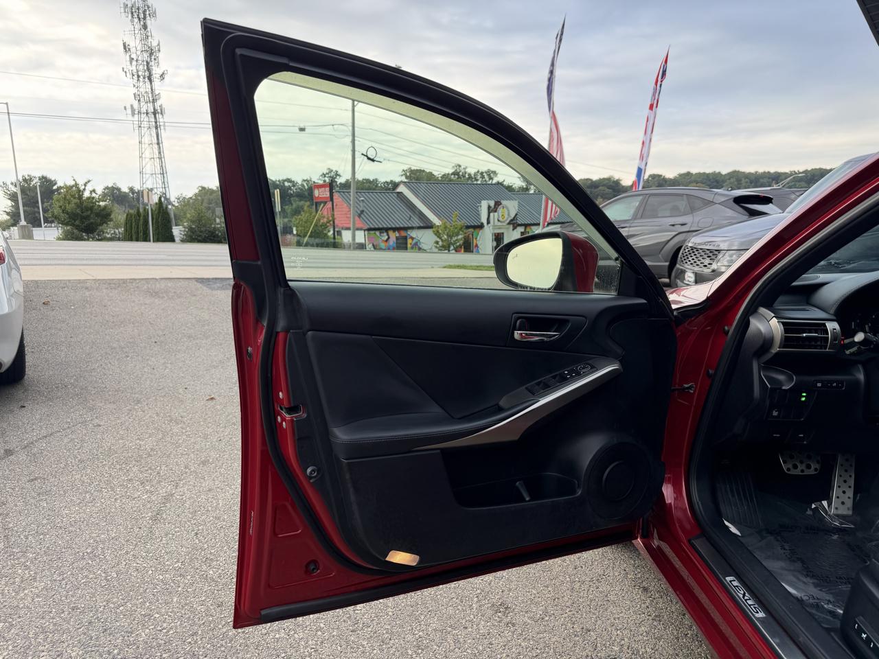 Lexus IS 250 4dr Sport Sdn Auto AWD 2014