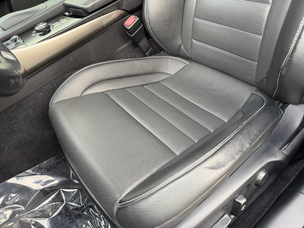 Lexus IS 250 4dr Sport Sdn Auto AWD 2014