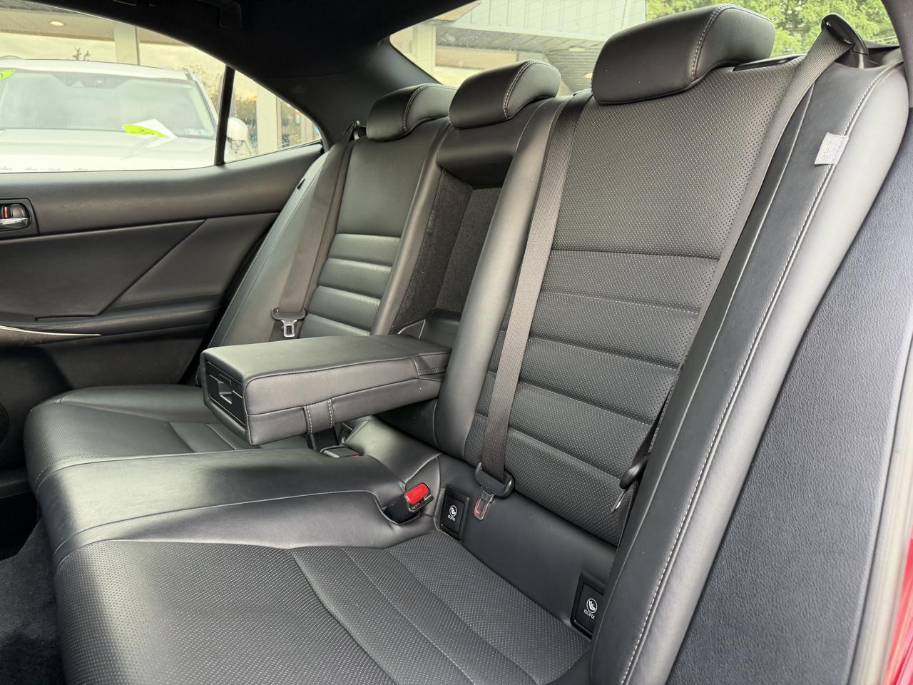 Lexus IS 250 4dr Sport Sdn Auto AWD 2014