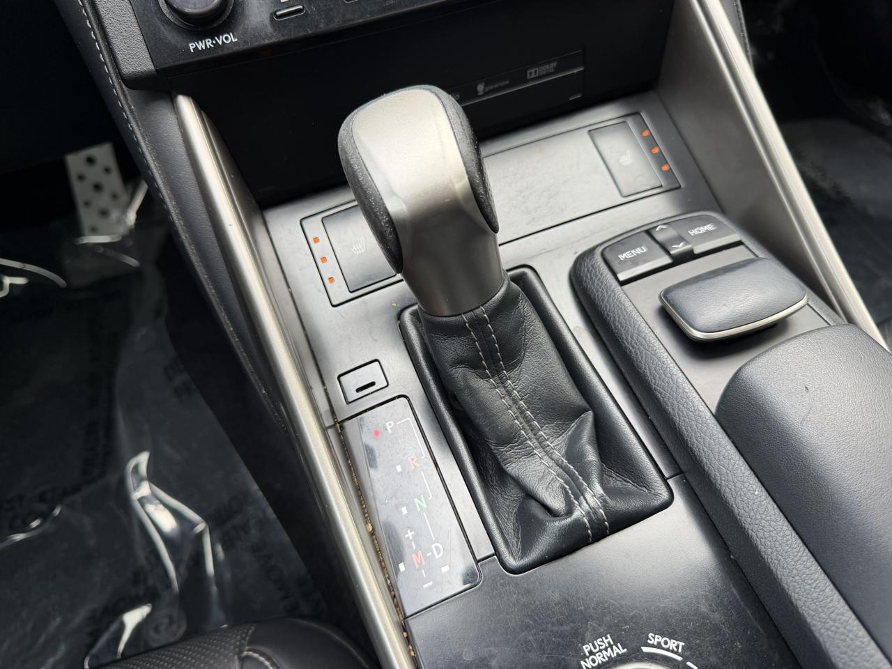 Lexus IS 250 4dr Sport Sdn Auto AWD 2014
