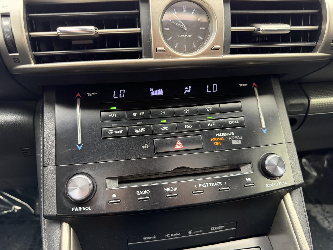 Lexus IS 250 4dr Sport Sdn Auto AWD 2014