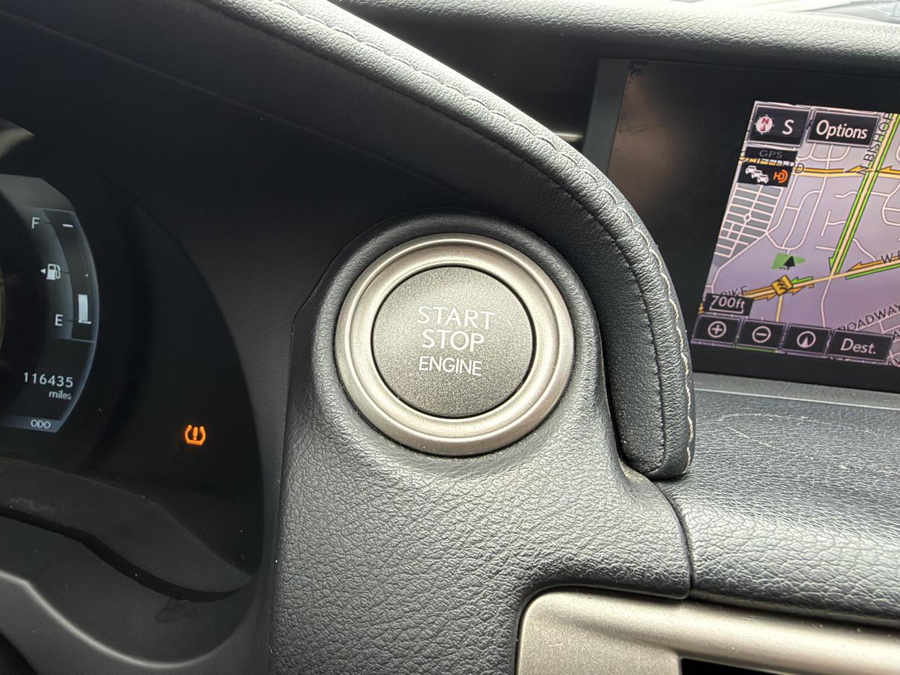 Lexus IS 250 4dr Sport Sdn Auto AWD 2014