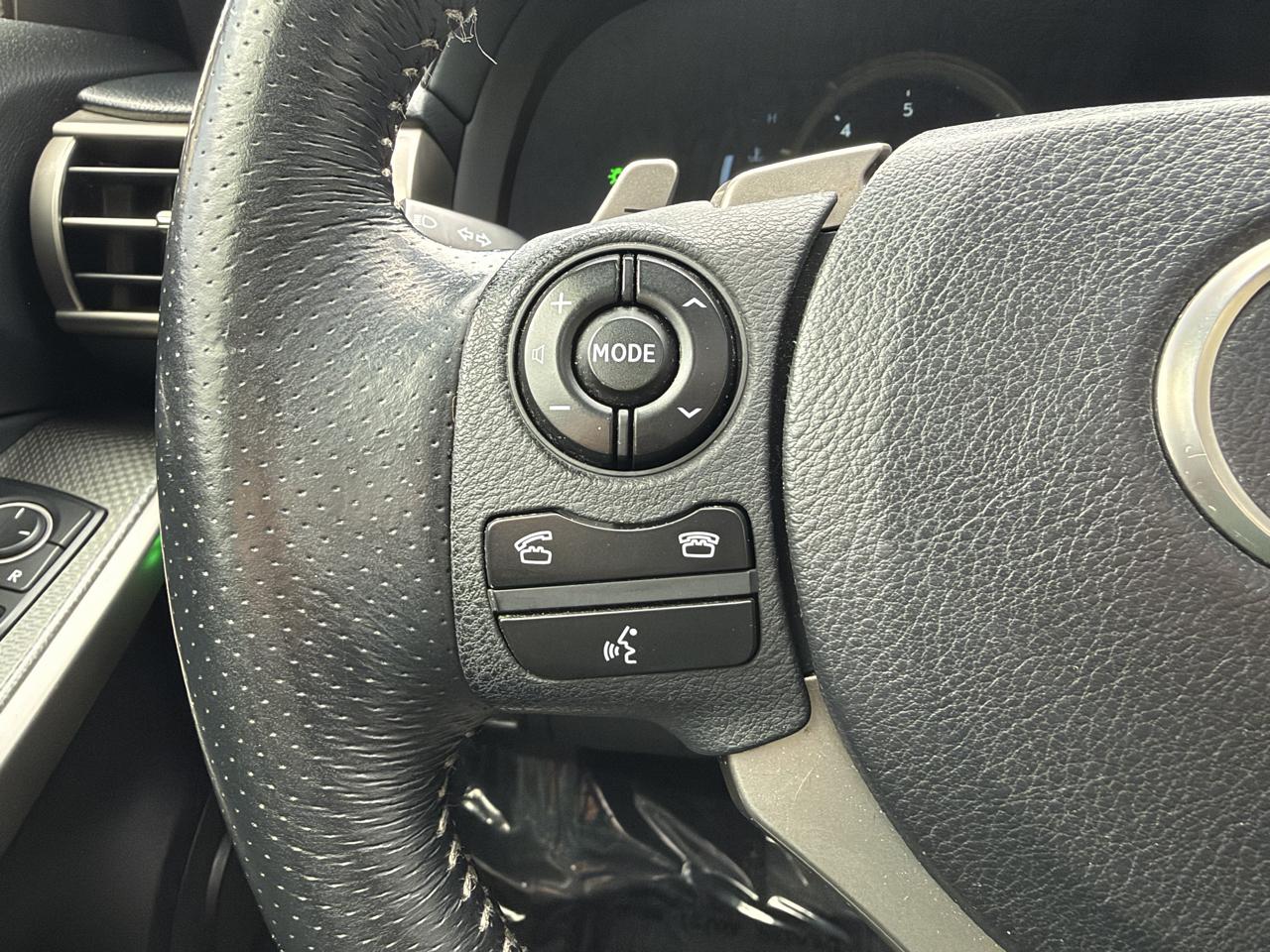 Lexus IS 250 4dr Sport Sdn Auto AWD 2014