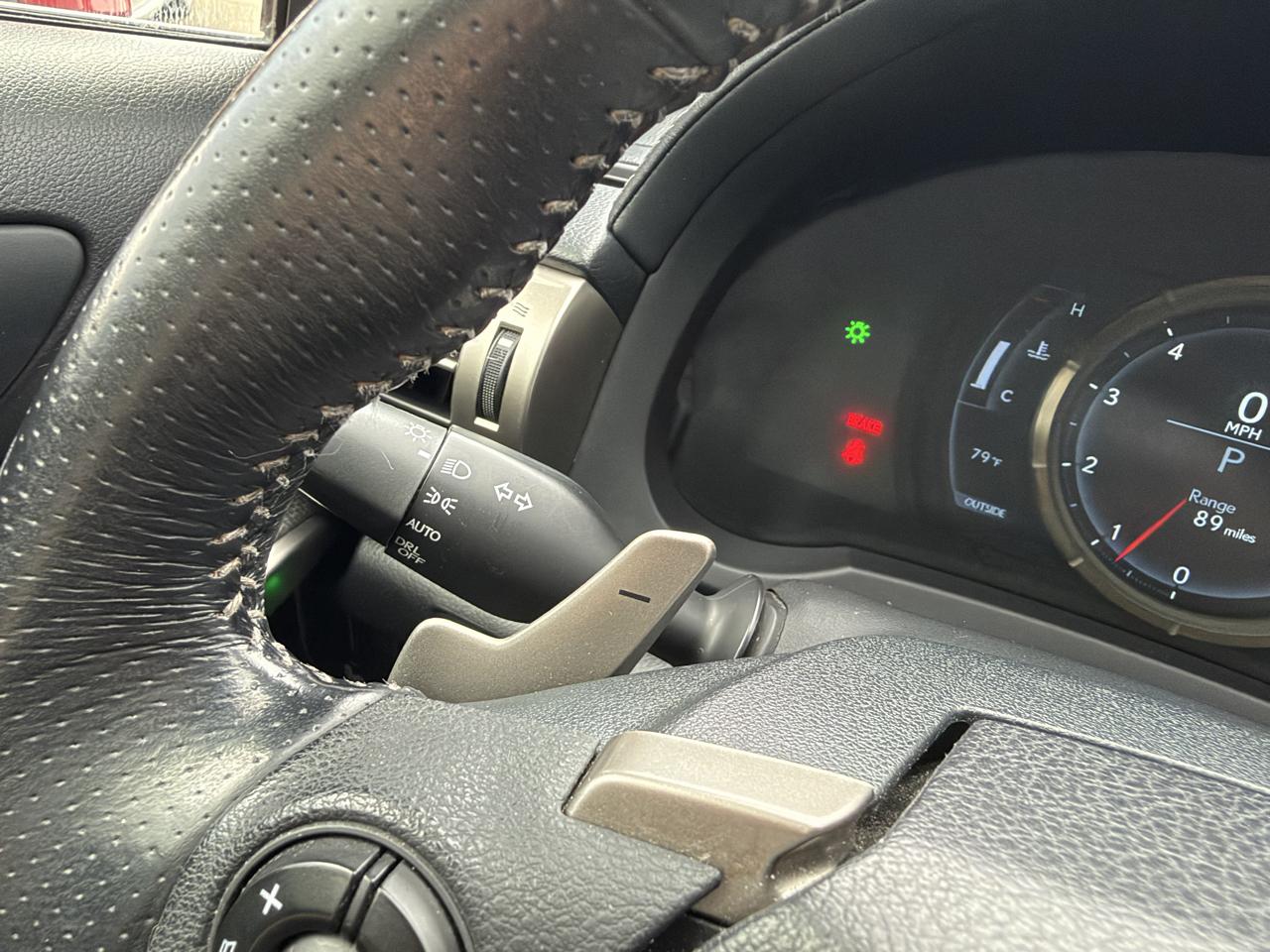 Lexus IS 250 4dr Sport Sdn Auto AWD 2014