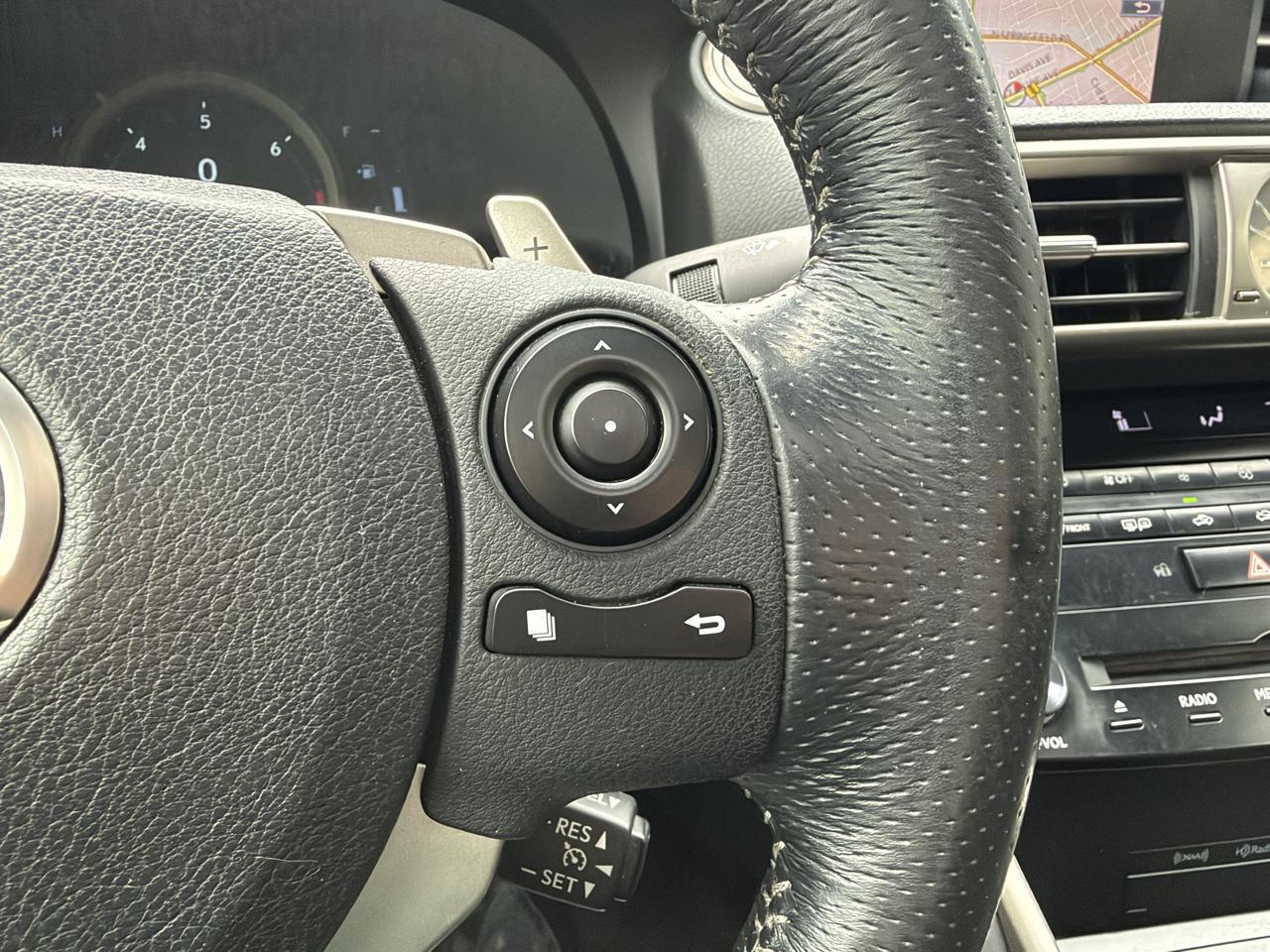 Lexus IS 250 4dr Sport Sdn Auto AWD 2014