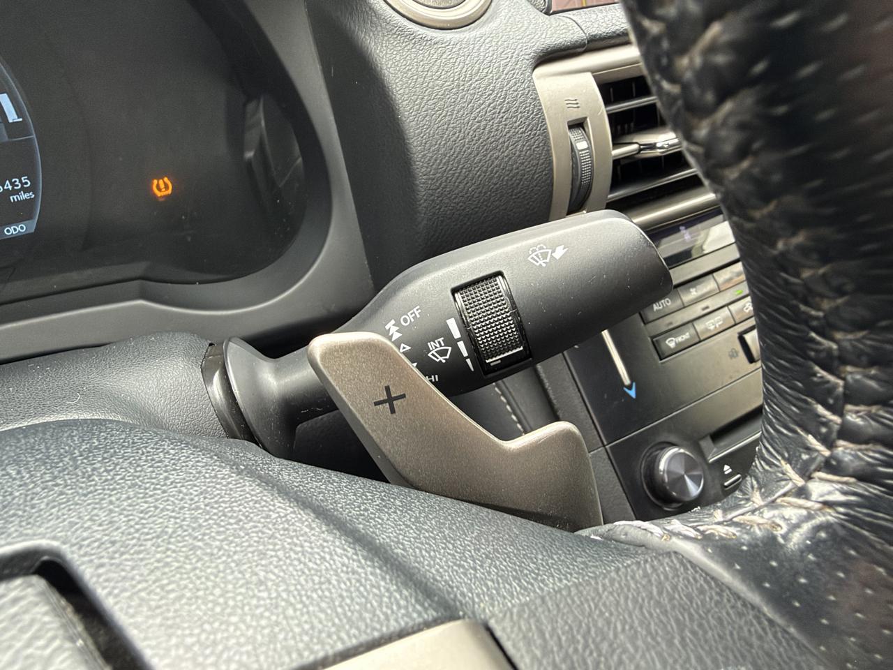 Lexus IS 250 4dr Sport Sdn Auto AWD 2014
