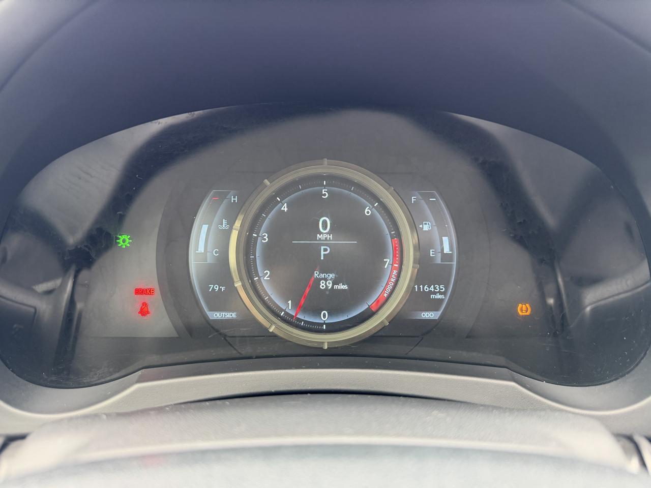 Lexus IS 250 4dr Sport Sdn Auto AWD 2014