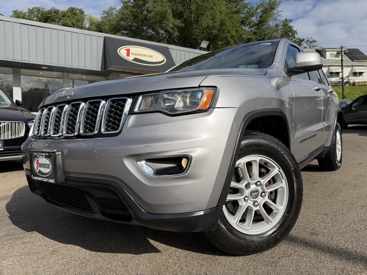 Jeep Grand Cherokee Laredo 4x4 *Ltd Avail* 2018