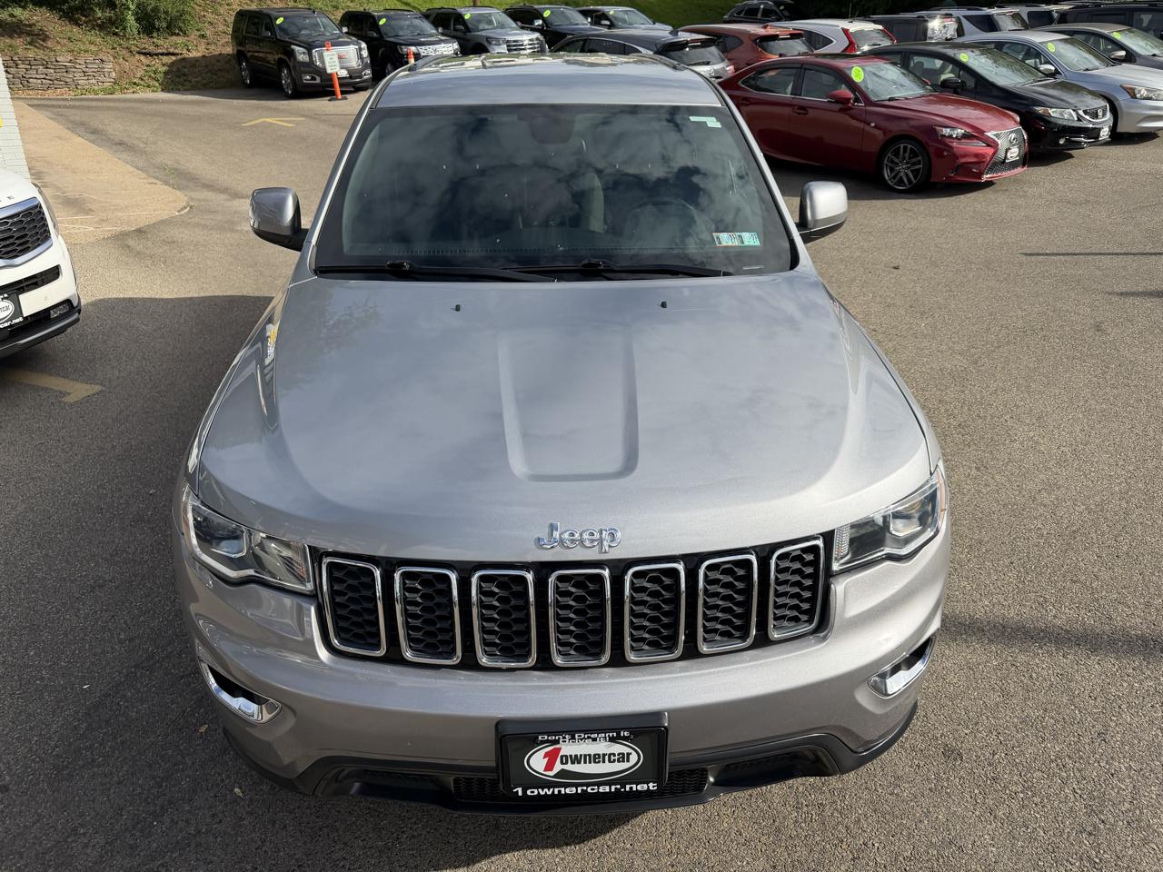 Jeep Grand Cherokee Laredo 4x4 *Ltd Avail* 2018