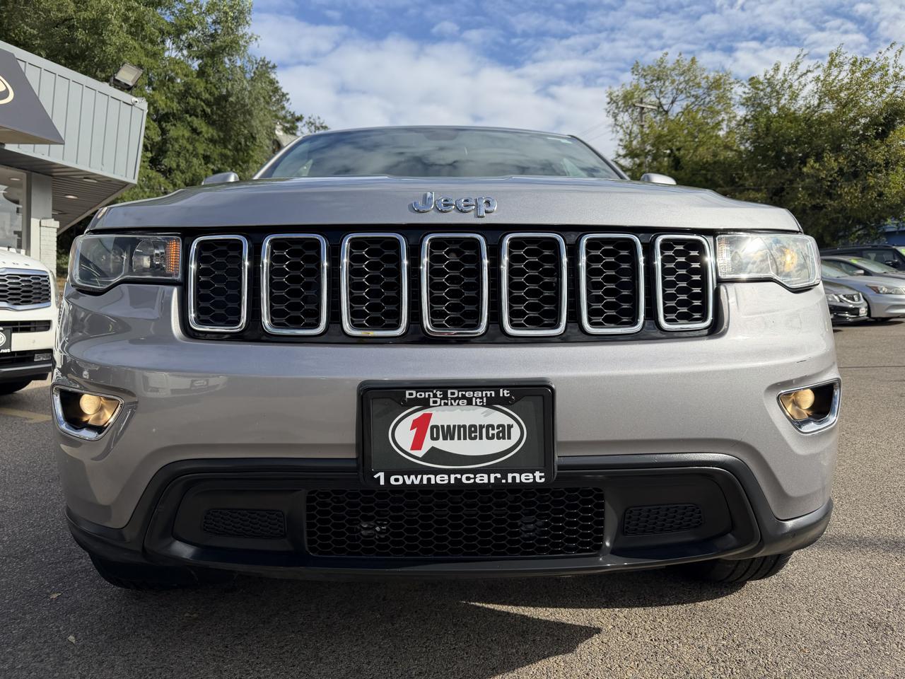 Jeep Grand Cherokee Laredo 4x4 *Ltd Avail* 2018