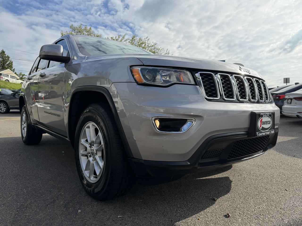 Jeep Grand Cherokee Laredo 4x4 *Ltd Avail* 2018
