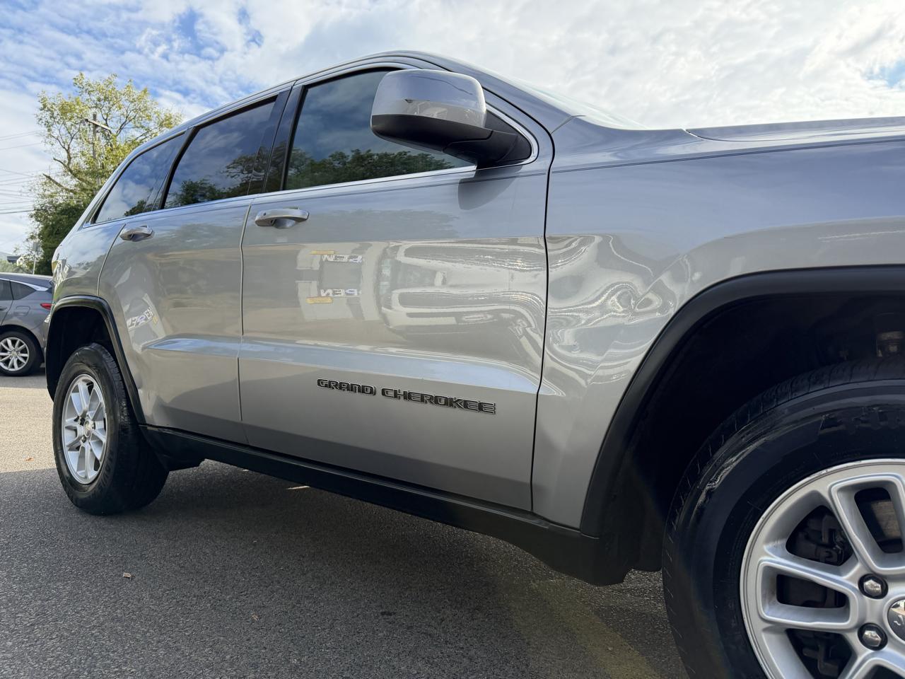 Jeep Grand Cherokee Laredo 4x4 *Ltd Avail* 2018