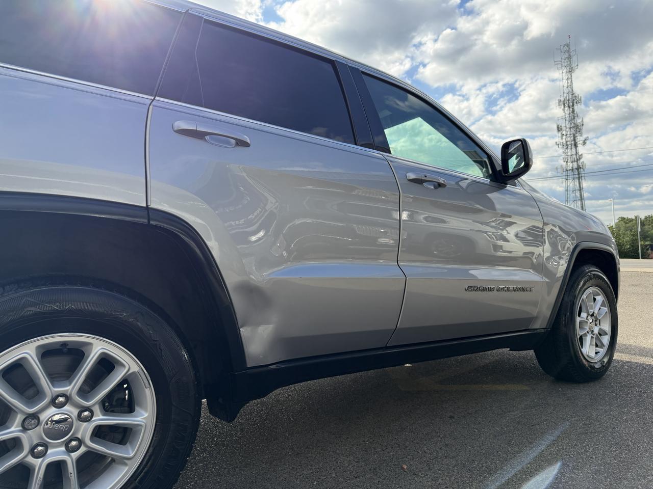 Jeep Grand Cherokee Laredo 4x4 *Ltd Avail* 2018