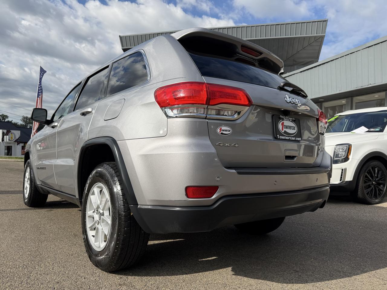 Jeep Grand Cherokee Laredo 4x4 *Ltd Avail* 2018