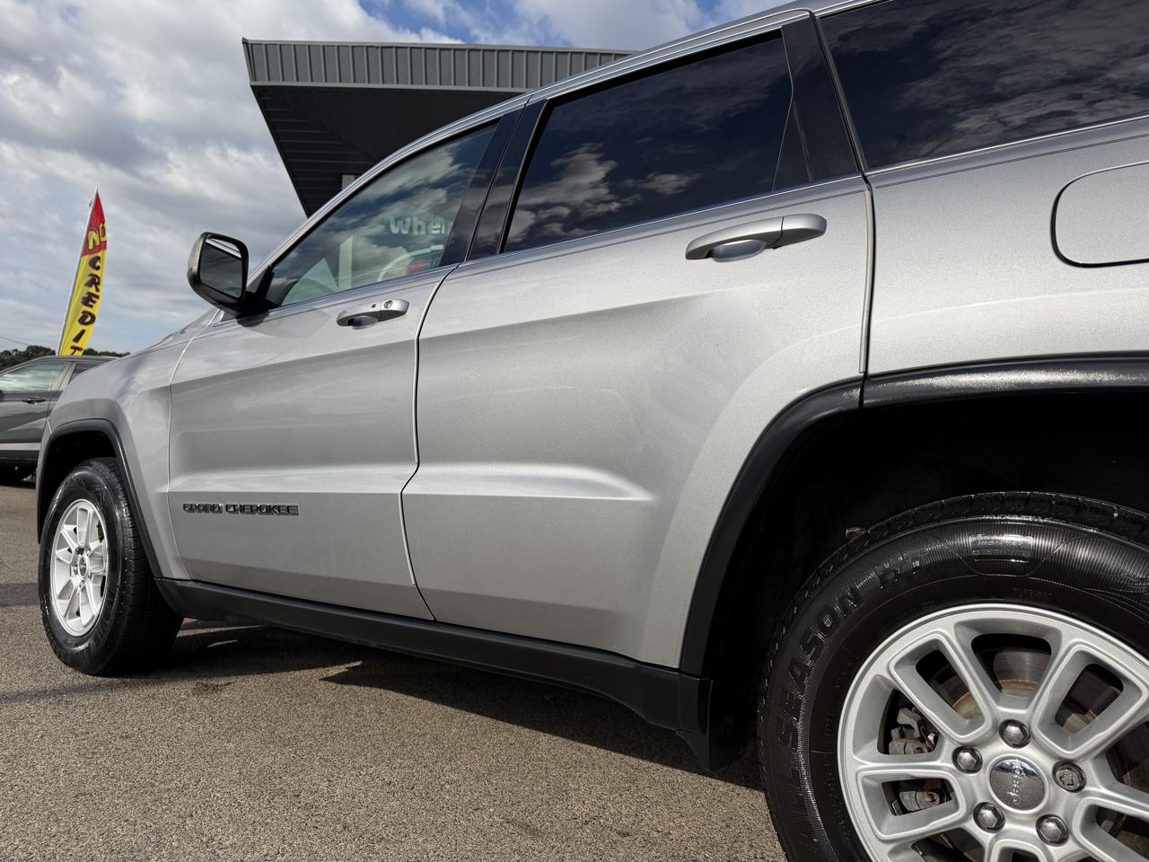 Jeep Grand Cherokee Laredo 4x4 *Ltd Avail* 2018