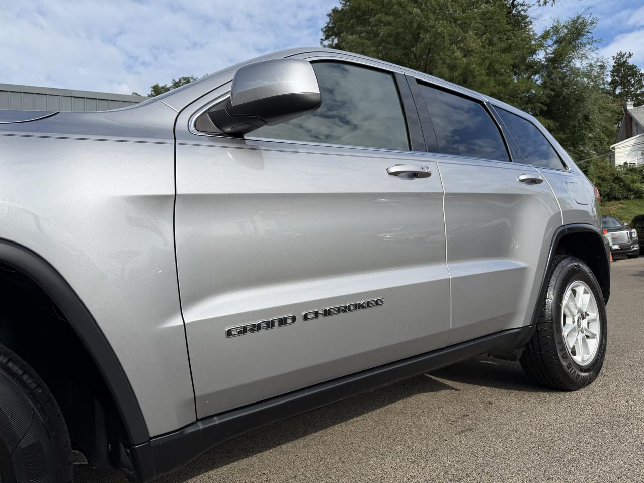 Jeep Grand Cherokee Laredo 4x4 *Ltd Avail* 2018
