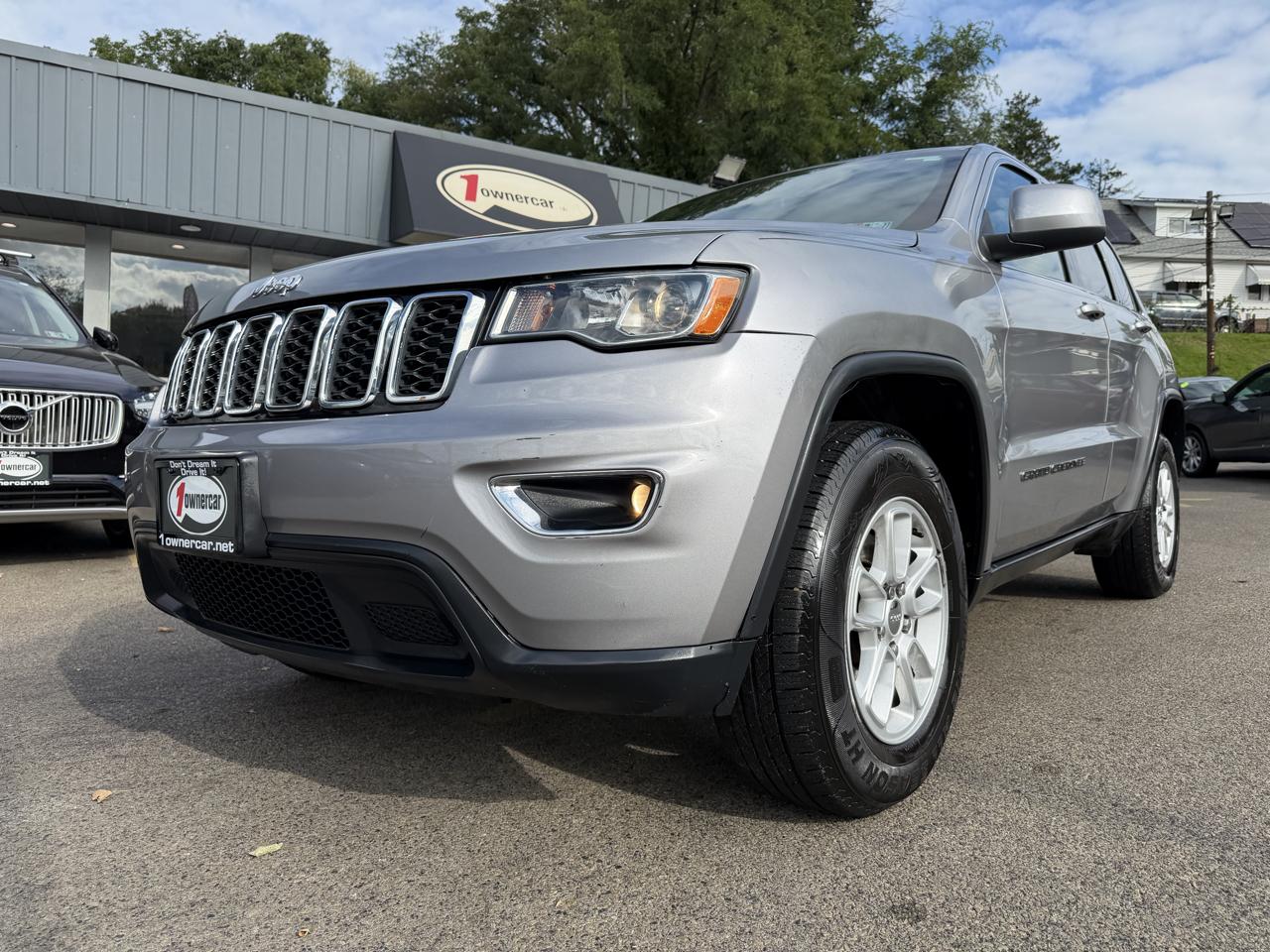 Jeep Grand Cherokee Laredo 4x4 *Ltd Avail* 2018