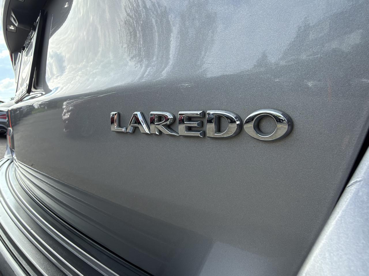 Jeep Grand Cherokee Laredo 4x4 *Ltd Avail* 2018