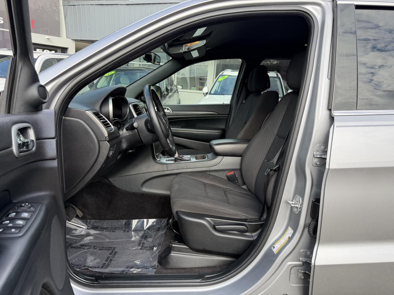 Jeep Grand Cherokee Laredo 4x4 *Ltd Avail* 2018
