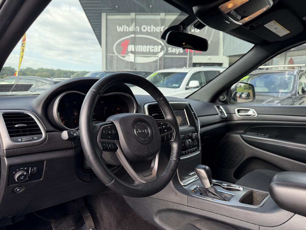 Jeep Grand Cherokee Laredo 4x4 *Ltd Avail* 2018
