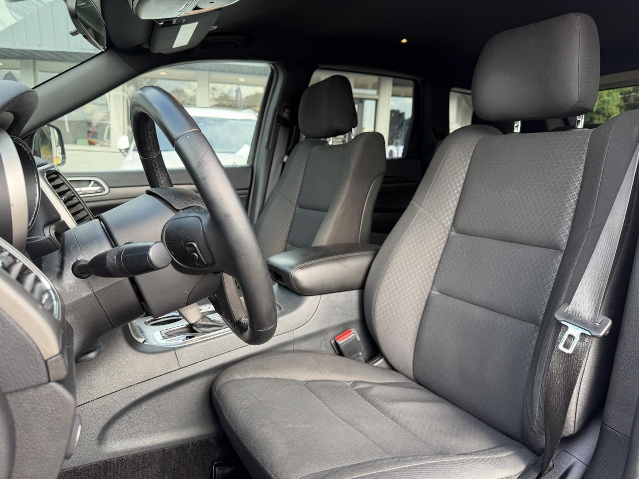 Jeep Grand Cherokee Laredo 4x4 *Ltd Avail* 2018