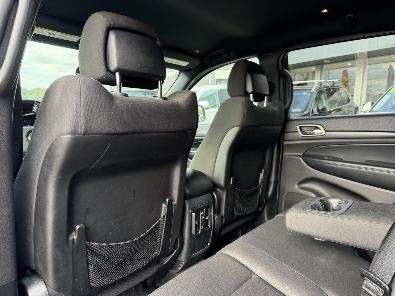 Jeep Grand Cherokee Laredo 4x4 *Ltd Avail* 2018