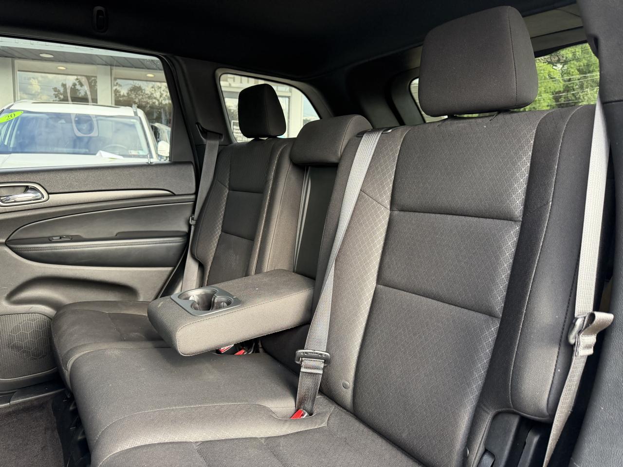 Jeep Grand Cherokee Laredo 4x4 *Ltd Avail* 2018