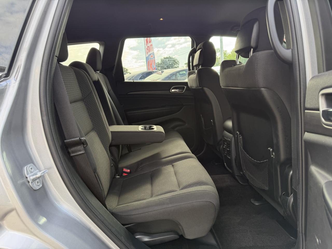 Jeep Grand Cherokee Laredo 4x4 *Ltd Avail* 2018