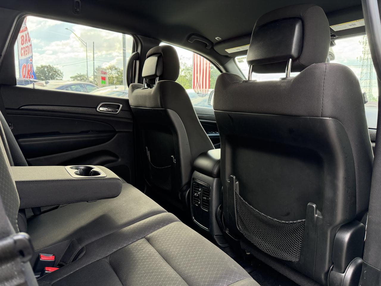Jeep Grand Cherokee Laredo 4x4 *Ltd Avail* 2018