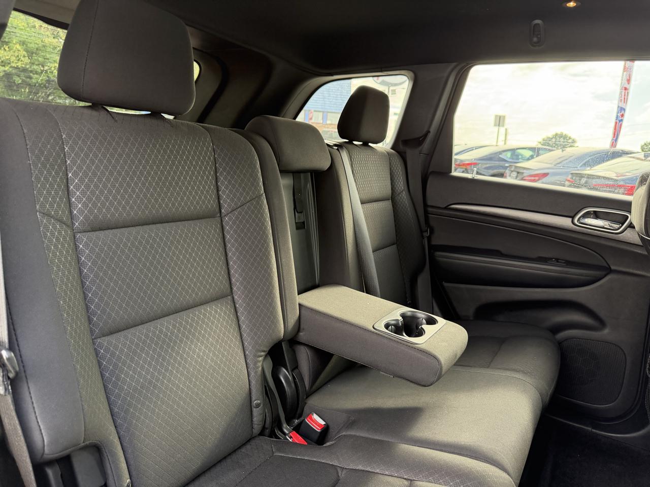 Jeep Grand Cherokee Laredo 4x4 *Ltd Avail* 2018