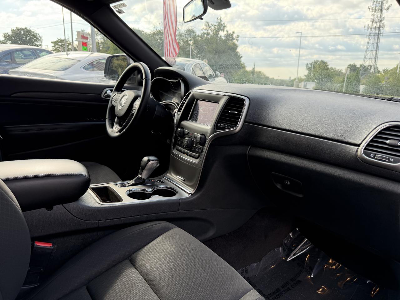 Jeep Grand Cherokee Laredo 4x4 *Ltd Avail* 2018