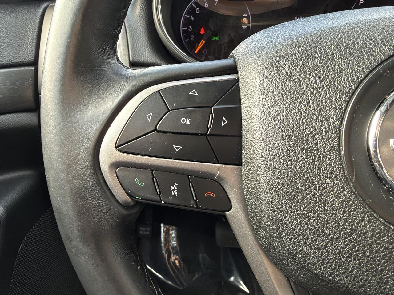 Jeep Grand Cherokee Laredo 4x4 *Ltd Avail* 2018