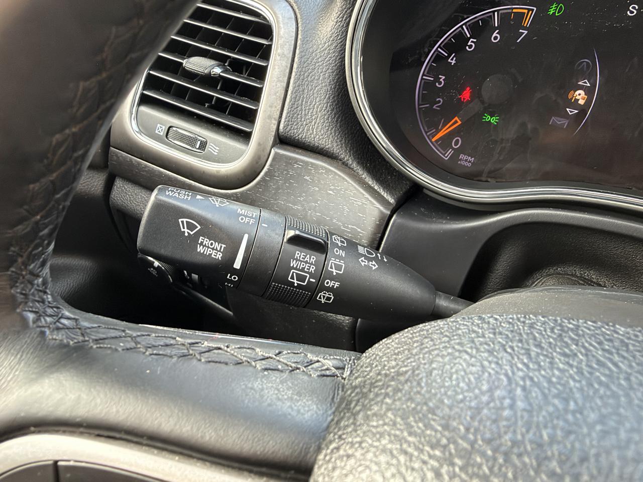 Jeep Grand Cherokee Laredo 4x4 *Ltd Avail* 2018
