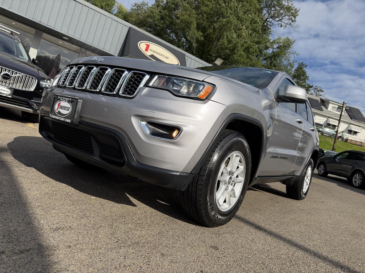 Jeep Grand Cherokee Laredo 4x4 *Ltd Avail* 2018