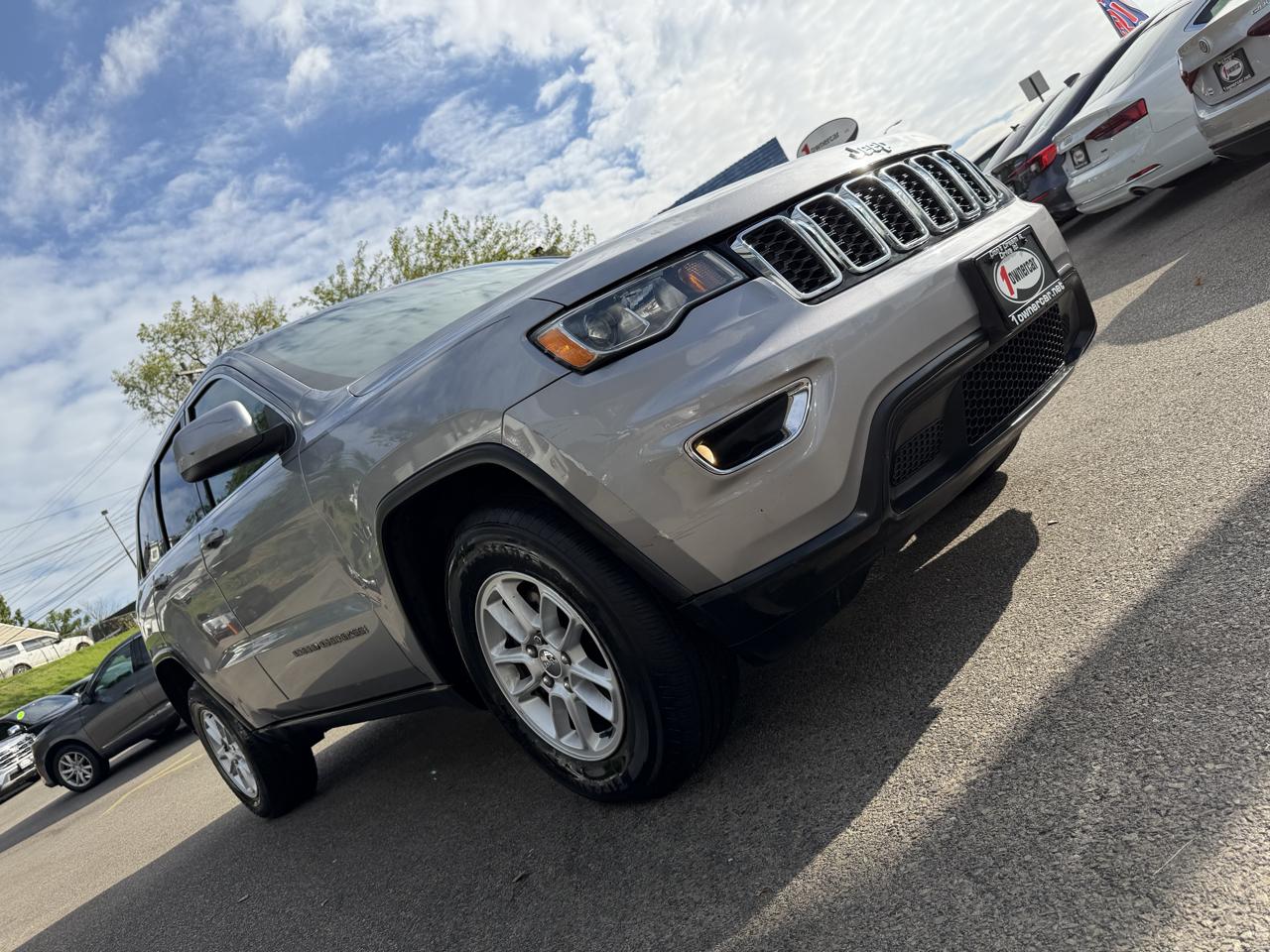 Jeep Grand Cherokee Laredo 4x4 *Ltd Avail* 2018
