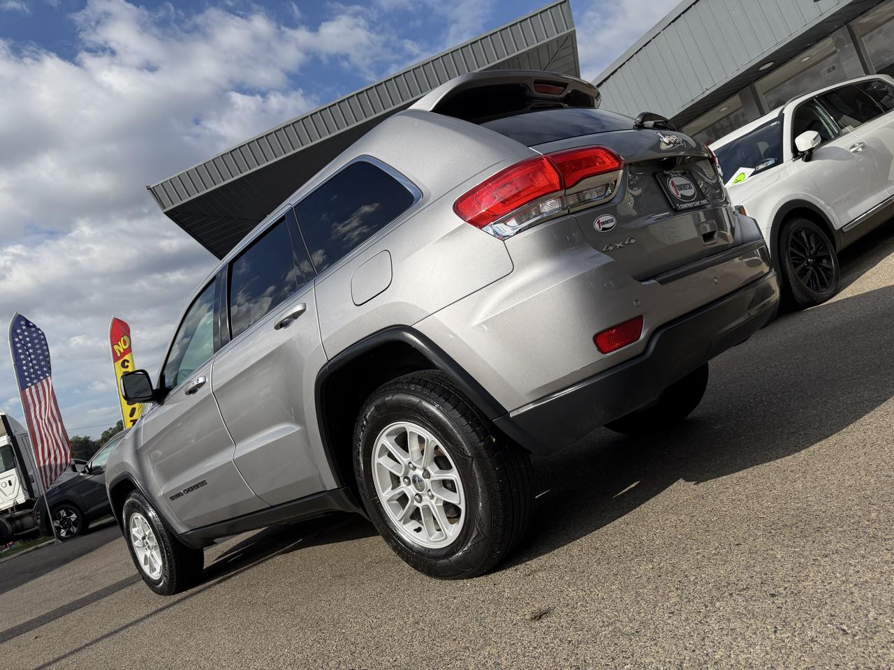 Jeep Grand Cherokee Laredo 4x4 *Ltd Avail* 2018