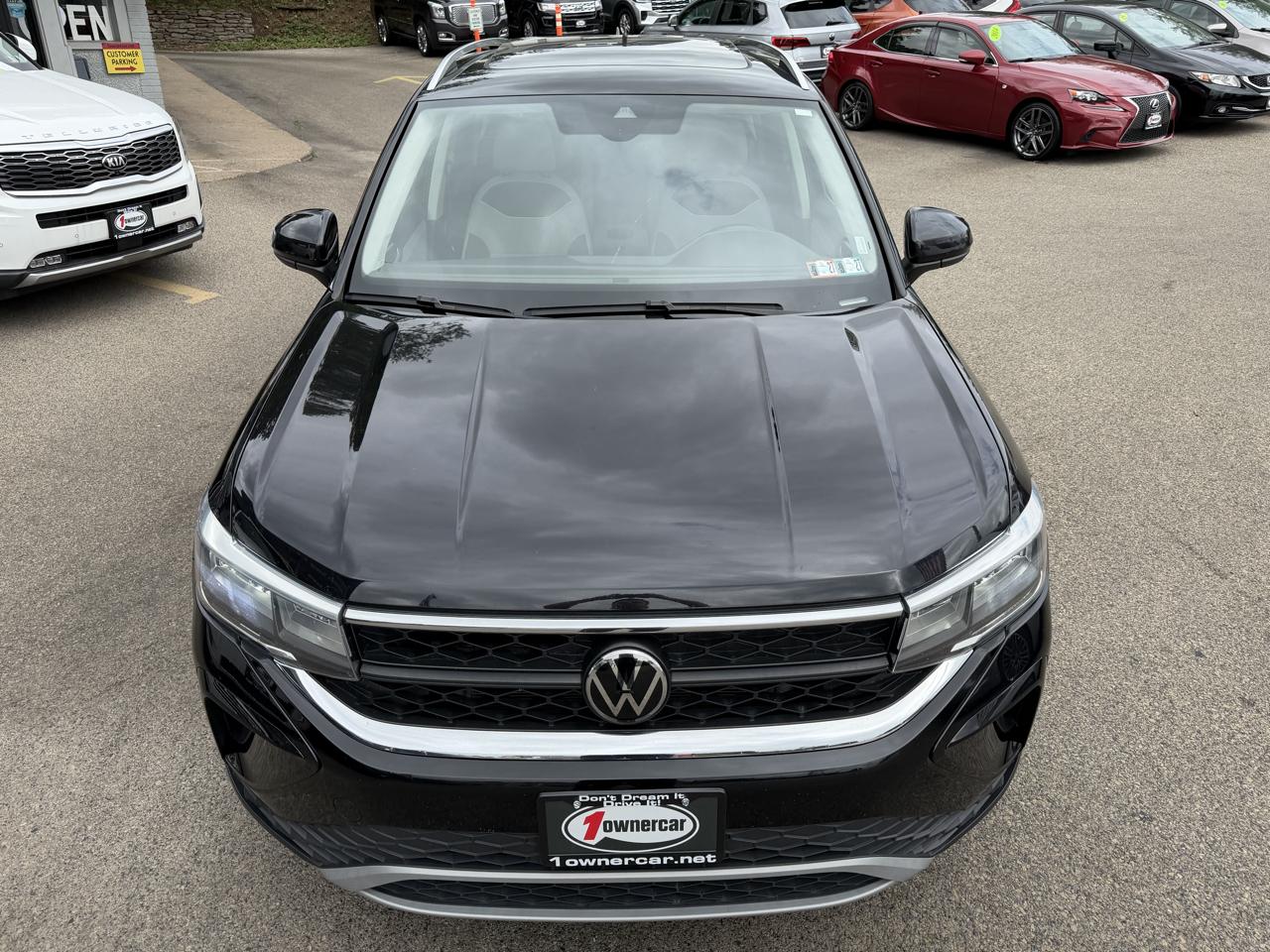 Volkswagen Taos SE 4Motion 2024
