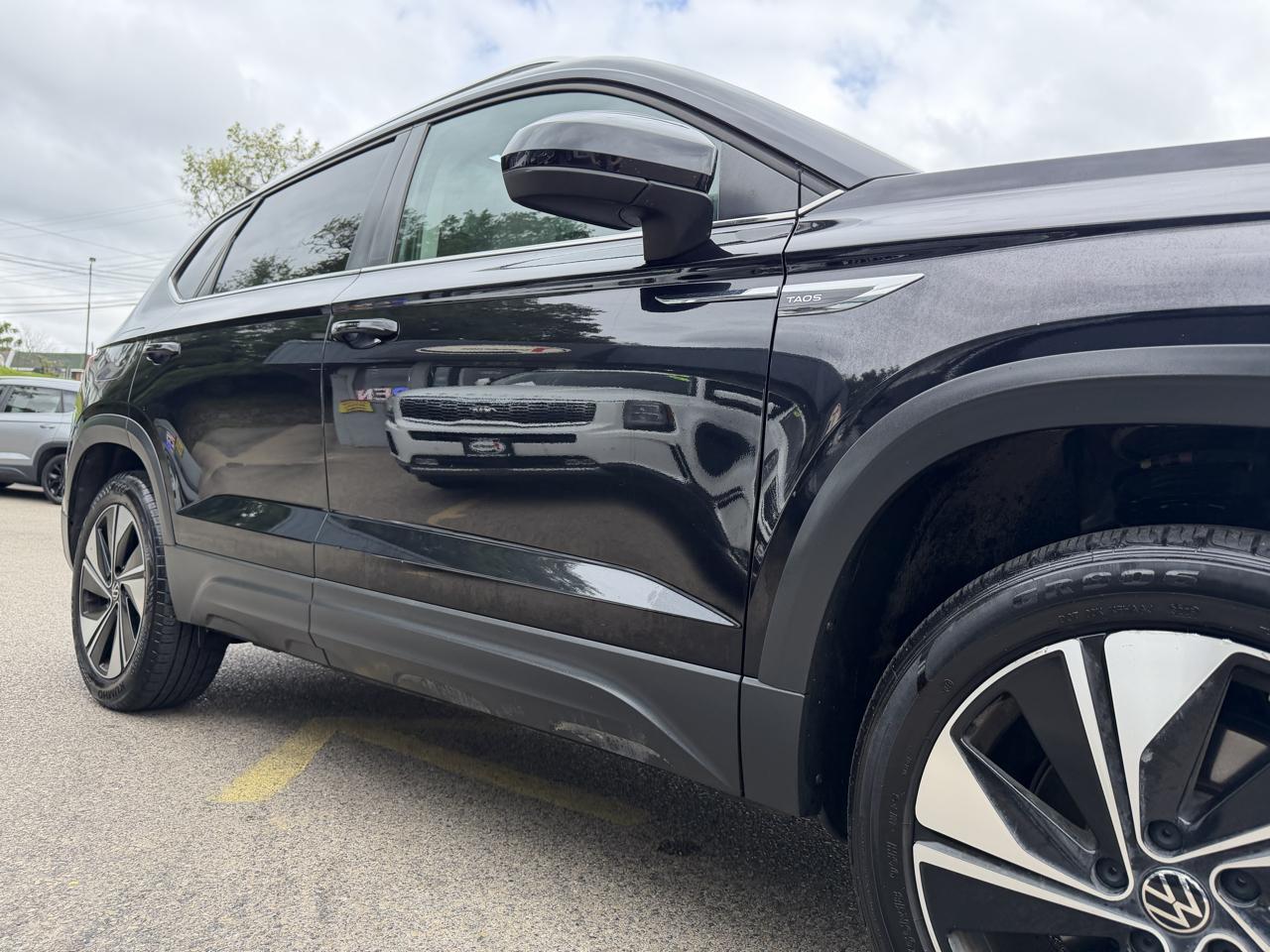 Volkswagen Taos SE 4Motion 2024