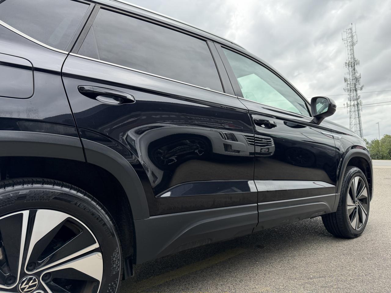 Volkswagen Taos SE 4Motion 2024