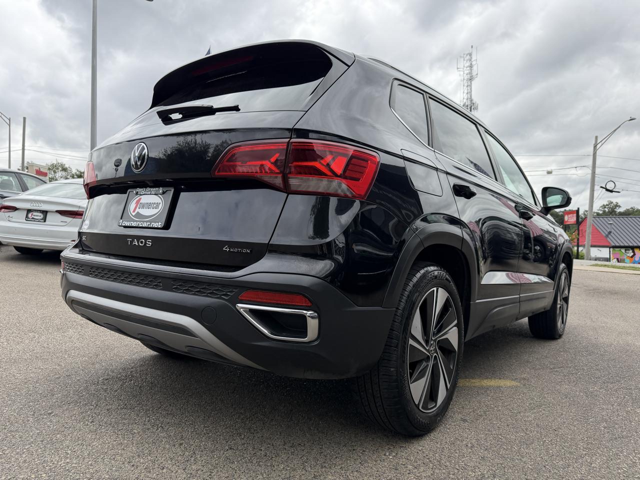 Volkswagen Taos SE 4Motion 2024