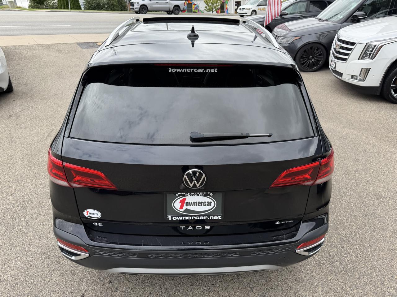 Volkswagen Taos SE 4Motion 2024